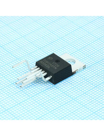 TOP249YN, шим-контроллер off-line pwm switch, 80 - 120 w, изображение 2
