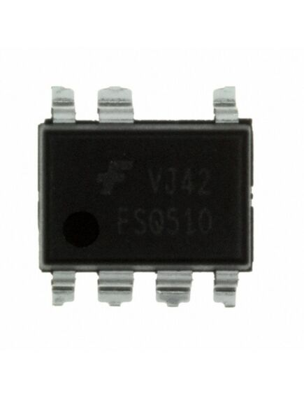 FSQ510MX, шим-контроллер со встроенным ключом 700 в(fps) 85-265в/0,32а/7вт, квазирезонансный режим