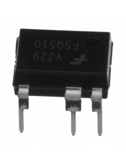 FSQ510, шим контроллер 700в 0.32а 132кгц 9вт