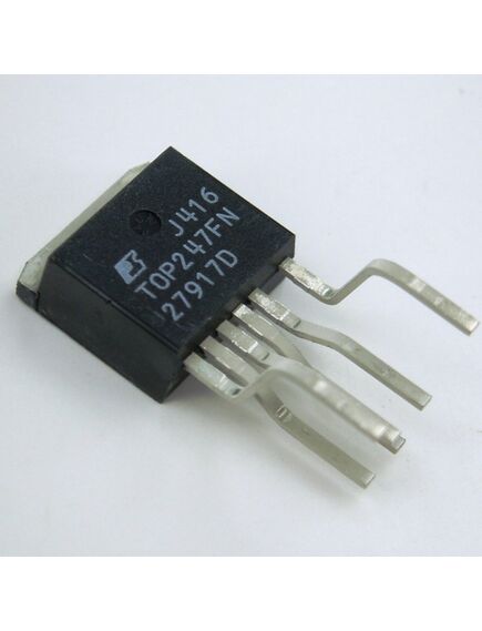 TOP247FN, шим-контроллер off-line pwm switch, 55 - 85 w