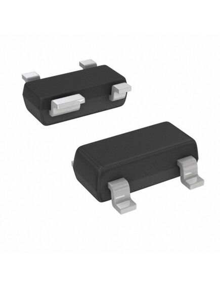 MAX6816EUS+T, ключ одиночный sot143-4