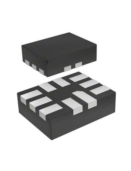 FSA2259UMX, аналоговый ключ сдвоенный spdt 10umlp