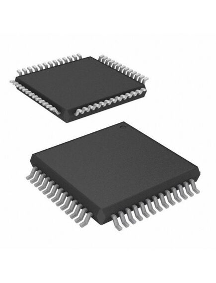 AD6644ASTZ-65, 14-ти разрядный ацп 65mspsлинейно совместимый с кмоп52-lqfp