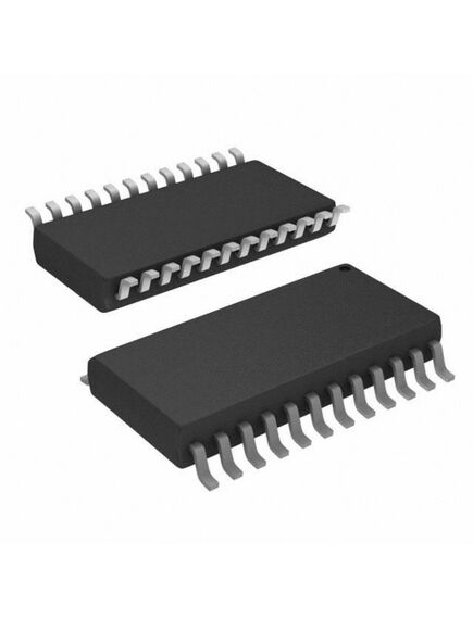 AD7824KRZ, четырехканальный 8-разрядный ацп с высоким быстродействием