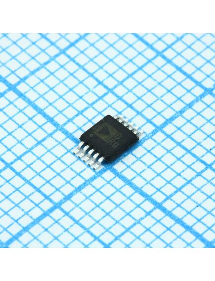 AD7091R-BRMZ-RL7, 12-разрядный ацп, быстродействие 1 msps