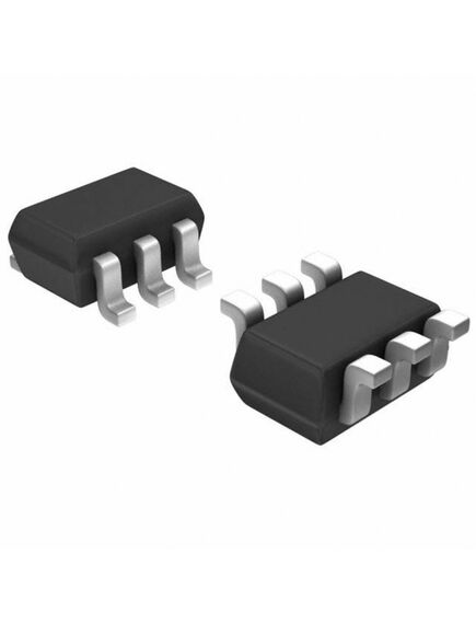 AD7920AKSZ-500RL7, 12-разрядный ацп, быстродействие 250 ksps