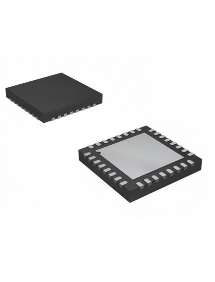 AD7124-8BCPZ-RL7, восьмиканальный, малопотребляющий 24-разрядный сигма-дельта ацп с низким шумом, программируемым усилителем и источником опорного напряжения