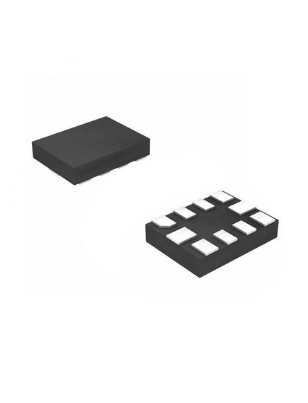 ADS1015IRUGR, 12-ти разрядный ацп шина i2c 3.3ksps 10qfn