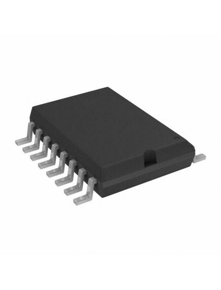 TC500ACOE, аналоговый интерфейс 17-ти разрядный 16soic