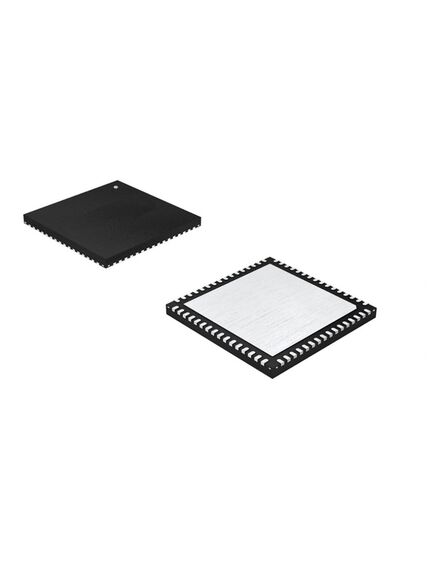 LTC2289IUPPBF, ацп сдвоенный двухканальный конвейерная архитектура 80msps 10-ти разрядный параллельная шина 64-pin qfn ep туба