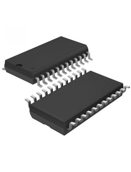 AD7396ARZ, цап 12-бит параллельный 3в 24-soic