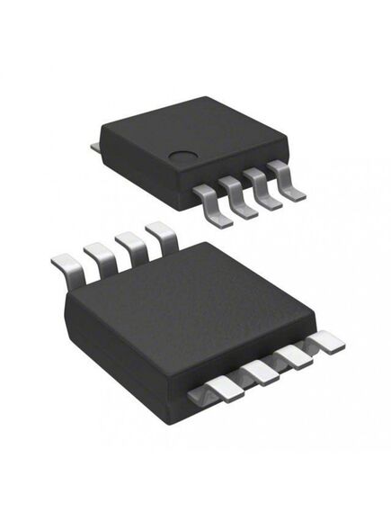 DS4412U+T&R, цифро-аналоговый преобразователь (цап)