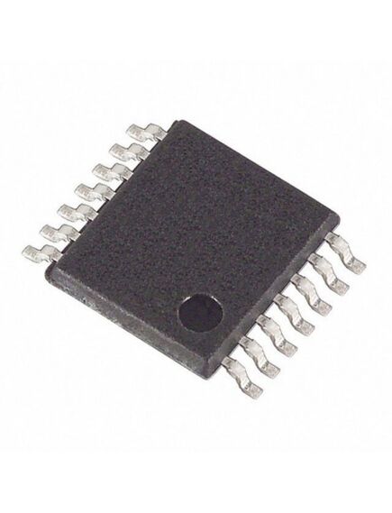 MAX5484EUD+, цифровой потенциометр