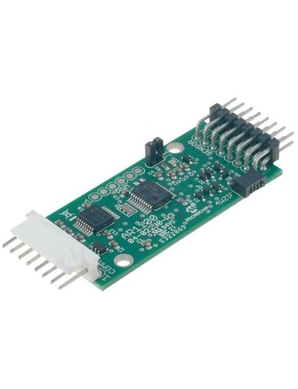 AR1100BRD, средства разработки визуального вывода resistive usb+rs-232 tchscrn ctrlr devkit