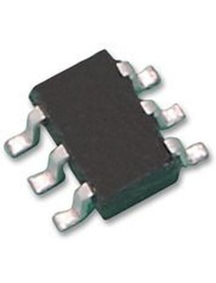 AT42QT1012-TSHR, цифровой датчик с переносом заряда в импульсном режиме для сенсорного управления 6-pin sot-23