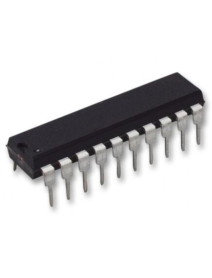 TLC7226CN, цап 8-бит 5us счетверенный параллельный 20-dip
