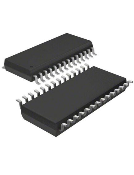 TSC2200IPW, контроллер сенсорного экрана резистивный четырехпроводной