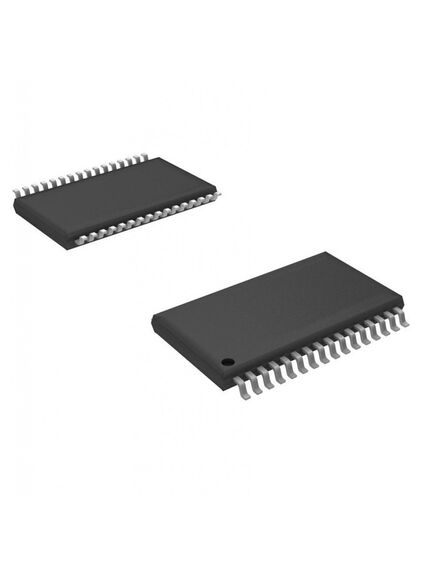 TSC2100IDA, контроллер сенсорного экрана резистивный четырехпроводной