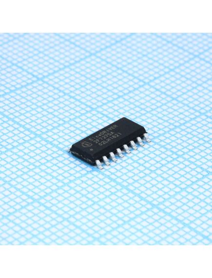 2EDF7275FXUMA2, драйвер mosfet -40°с...+85°с