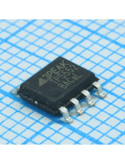 IR25606STRPBF, драйвер полумостовой 8soic