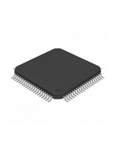 TMS320F28065PNT, процессор сигнальный 32-бит ядро c28x risc 128кб флэш-память 3.3в автомобильного применения 80-pin lqfp лоток