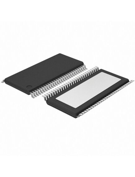 DRV8301DCA, трехфазный драйвер двигателя с двумя токовыми усилителями и понижающим преобразователем
