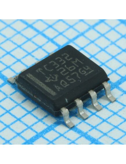 TC4428EOA713, драйвер управления затвором 1.5а сдвоенный быстродействующий 8soic