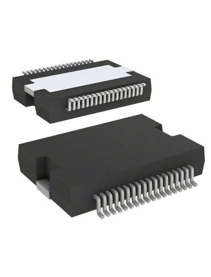 L6235PD013TR, драйвер двигателя полумостовой 36powerso
