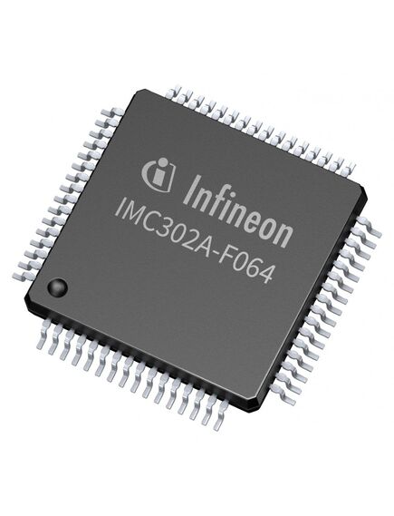IMC102TF064XUMA1, драйвер двигателя, мостовой
