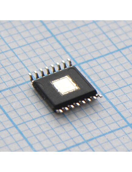 DRV8876PWPR, драйвер двигателя полумостовой 16-pin htssop ep лента на катушке