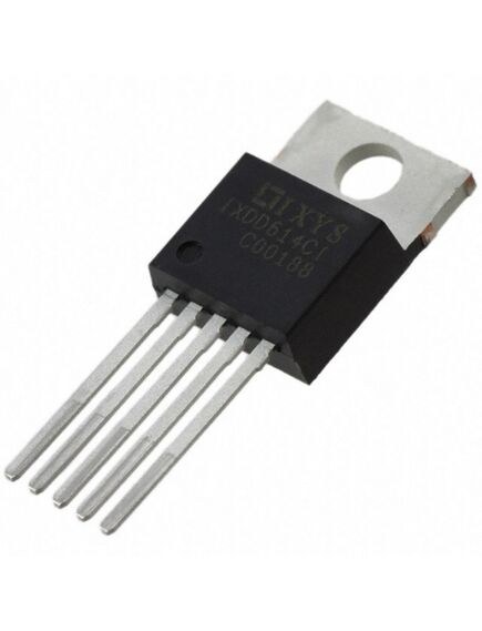 IXDD614CI, драйвер mosfet 14a