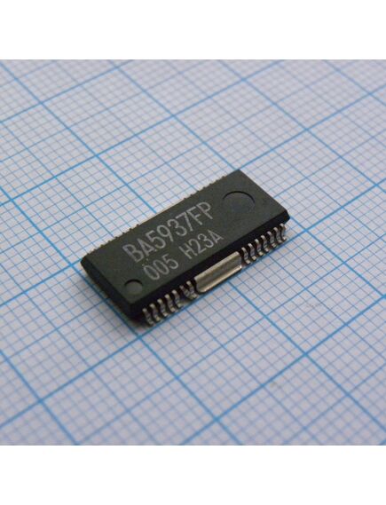 BA5924FP, драйвер двигателя сd, 4 канала