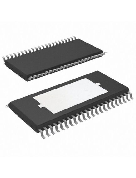 DRV8312DDW, драйвер двигателя, мостовой