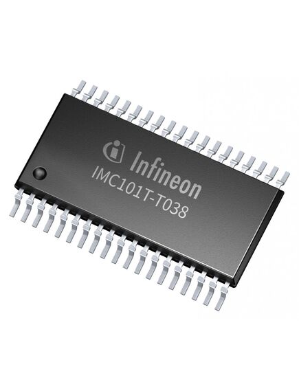 IMC101TT038XUMA1, драйвер двигателя, мостовой