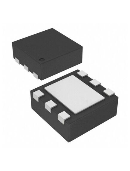 UCC27611DRVT, драйвер mosfet 6son
