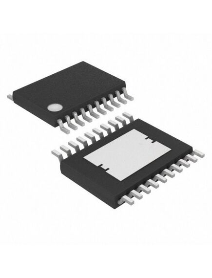 MAX16814BEUP+, led драйвер, 4 канала, 20-150ma, диммер