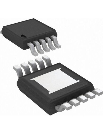 LM3404HVMR/NOPB, led драйвер повышенной мощности со стабилизацией тока 8sopwr, изображение 2