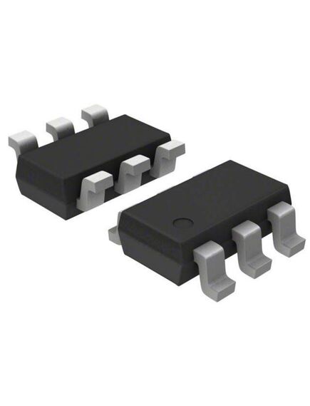 FAN5622SX, led драйвер 2-канальный интерфейс 6-ssot