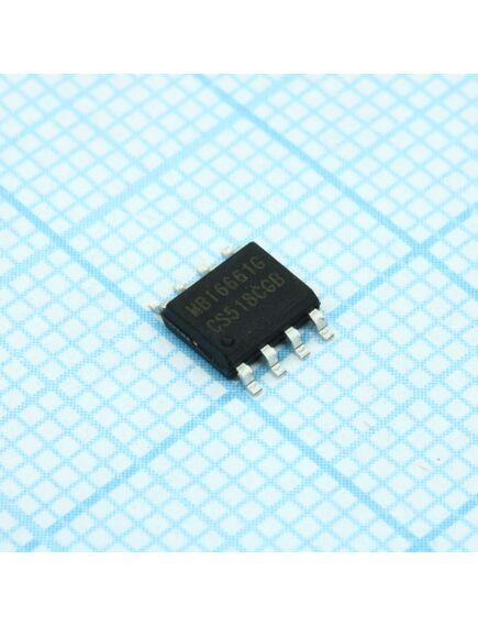 MBI6661GD-B, драйвер светодиодов понижающий 60в 1a