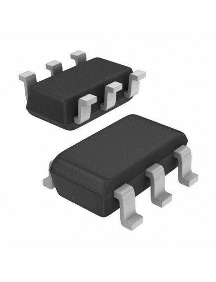 PAM2803AAF095, led драйвер белого светодиода 3вт 1a sot23-6, изображение 2