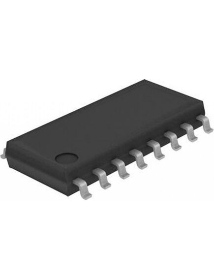 MBI5167GD, драйвер led; 8 каналов; 25mhz; iвых= 3-45mа при uп=5v или iвых= 3-30mа при uп=3,3v
