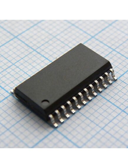 MBI5031GF, драйвер led; 16 каналов; 25mhz; 12-bit s-pwm управление уровнем серого; iвых=5-45ma при uп=3,3v или iвых=5-60ma при uп=5v