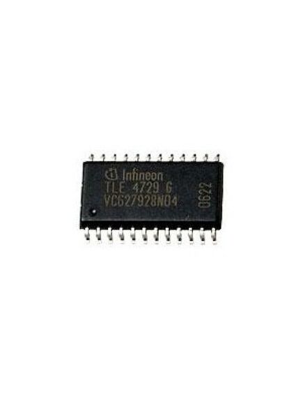 TLE4729G, драйвер электродвигателя 24dso