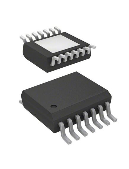 TLD1124ELXUMA1, ic led driver 40v 14ssop