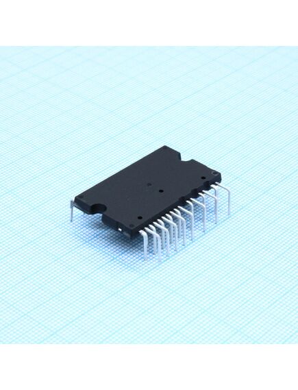 IKCM30F60GAXKMA1, силовой драйвер управления 3-х фазным двигателем 600v 30a 30вт на плечо