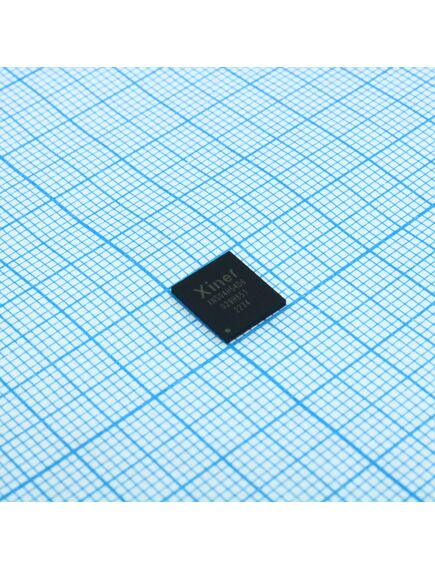 XNS04H54D6, силовой модуль igbt управления двигателем трехфазный 4a 600в pqfn8*9