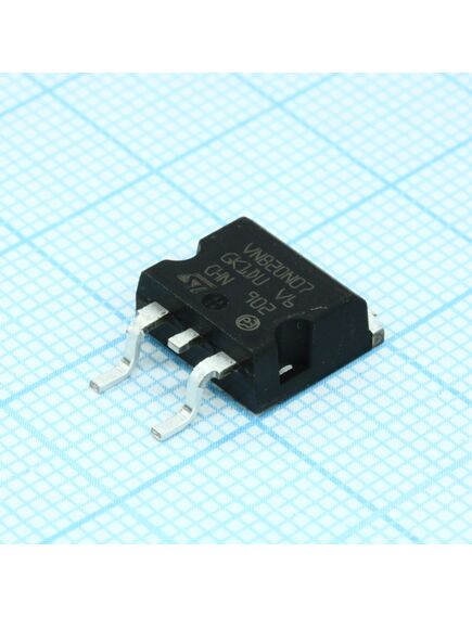 VNB20N07-E, драйвер mosfet omnifet 20 а, 70 в, 83 вт