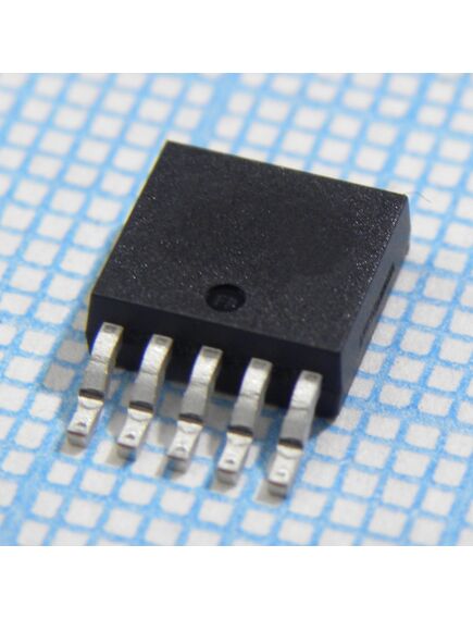 VN820PTTR-E, драйвер верхнего плеча 9a ppak