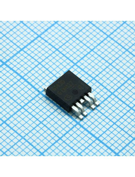 BTS6143D, ic switch pwr hiside dpak-5