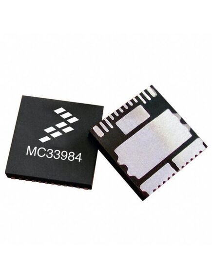 MC33982CHFKR2, ключ верхнего плеча одноканальный 16pqfn